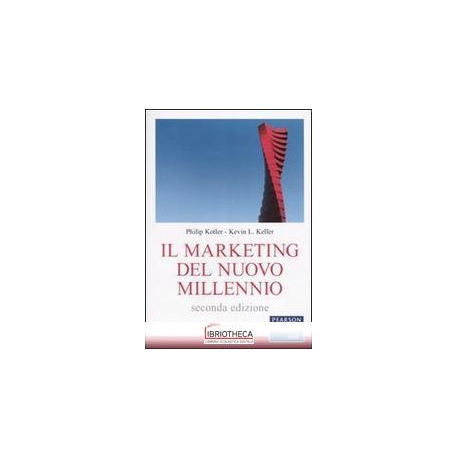 MARKETING DEL NUOVO MILLENNIO (IL)