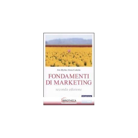 FONDAMENTI DI MARKETING