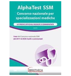 AlphaTest SSM