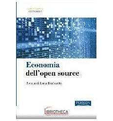 ECONOMIA DELL'OPEN SOURCE