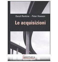 ACQUISIZIONI (LE)