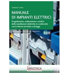 MANUALE DI IMPIANTI ELETTRICI