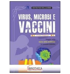 VIRUS MICROBI VACCINI. VIAGGIO NELLA STORIA DELLA ME