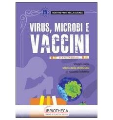 VIRUS MICROBI VACCINI. VIAGGIO NELLA STORIA DELLA ME