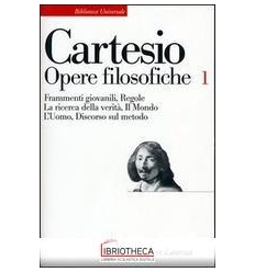 OPERE FILOSOFICHE