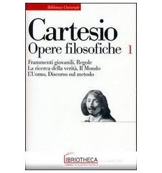OPERE FILOSOFICHE