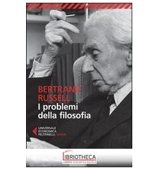 PROBLEMI DELLA FILOSOFIA