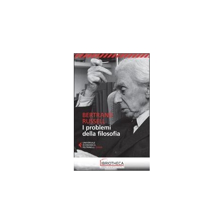 PROBLEMI DELLA FILOSOFIA