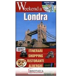 LONDRA. ITINERARI SHOPPING RISTORANTI ALBERGHI