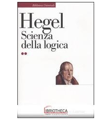 SCIENZA DELLA LOGICA