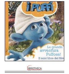 I PUFFI - IL MINI LIBRO DEL FILM
