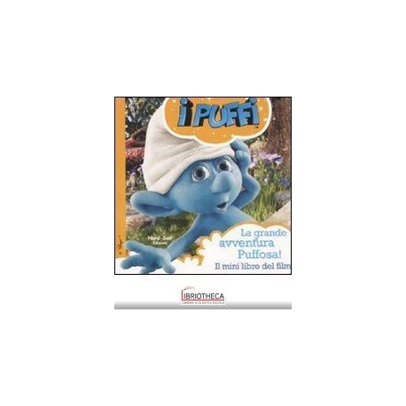 I PUFFI - IL MINI LIBRO DEL FILM