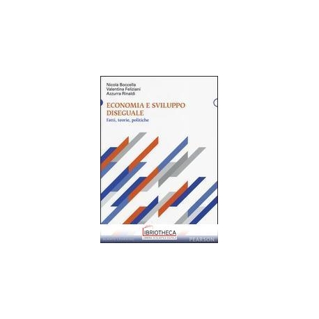 ECONOMIA E SVILUPPO DISEGUALE