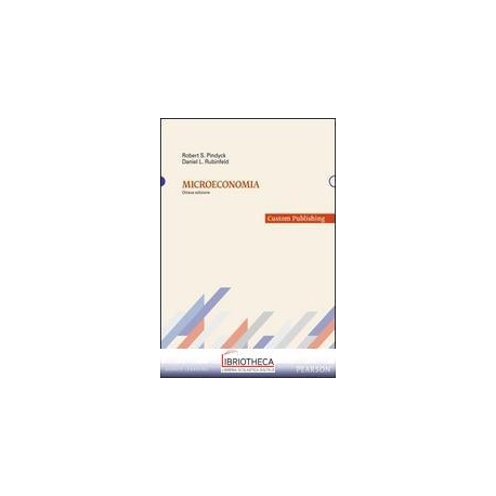 MICROECONOMIA 8ED - ESTRATTO