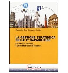 GESTIONE STRATEGICA DELLE IT CAPABILITIES. CREAZIONE