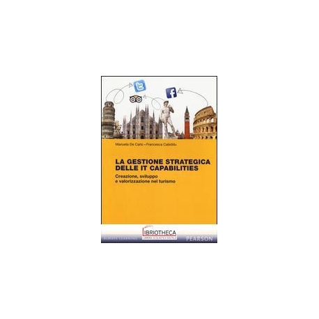 LA GESTIONE STRATEGICA DELLE IT CAPABILITIES