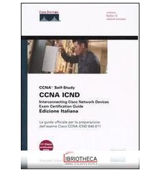 CCNA ICND. INTERCONNECTING CISCO NETWORK DEVICES. EX