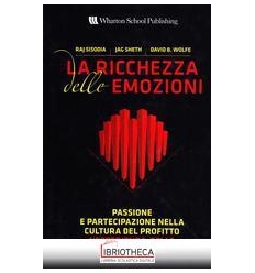 RICCHEZZA DELLE EMOZIONI. PASSIONE E PARTECIPAZIONE