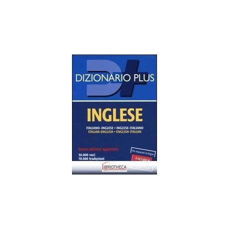 DIZIONARIO INGLESE. ITALIANO-INGLESE INGLESE-ITALIAN