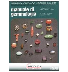 MANUALE DI GEMMOLOGIA