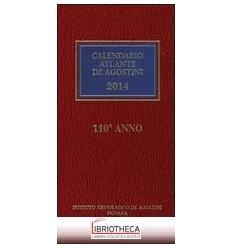 CALENDARIO ATLANTE 2014 + WING
