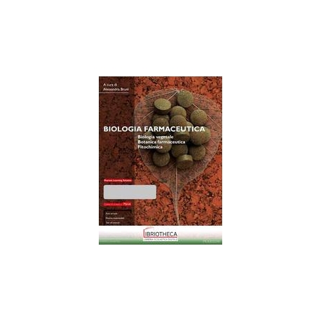BIOLOGIA FARMACEUTICA CON MYLAB