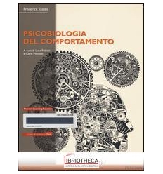 PSICOBIOLOGIA DEL COMPORTAMENTO. CON E-TEXT. CON ESP