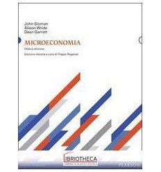 MICROECONOMIA. CON AGGIORNAMENTO ONLINE