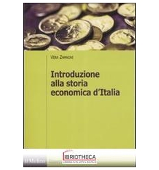INTROD. STORIA ECONOM. ITALIA