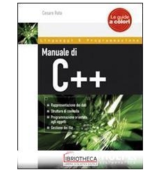 MAN. C ++