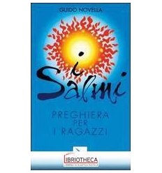 SALMI PREGHIERA PER I RAGAZZI