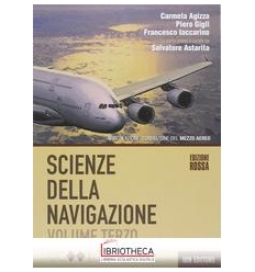 SCIENZE DELLA NAVIGAZIONE. ARTICOLAZIONE CONDUZIONE