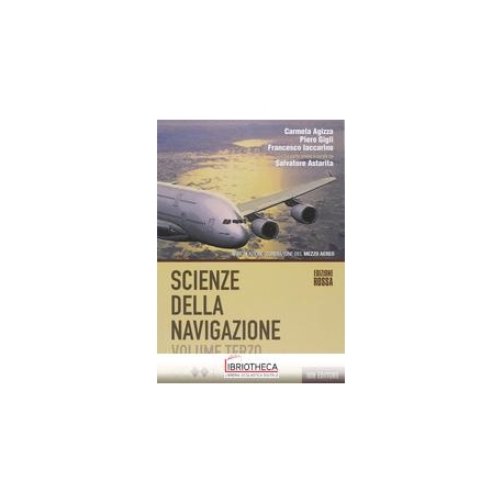 SCIENZE DELLA NAVIGAZIONE. ARTICOLAZIONE CONDUZIONE