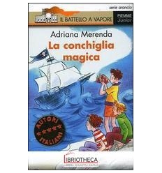 LA CONCHIGLIA MAGICA
