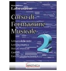 CORSO DI FORMAZIONE MUSICALE. LETTURA DELLE NOTE LET