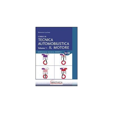CORSO DI TECNICA AUTOMOBILISTICA 1