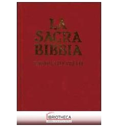 SACRA BIBBIA (LA)