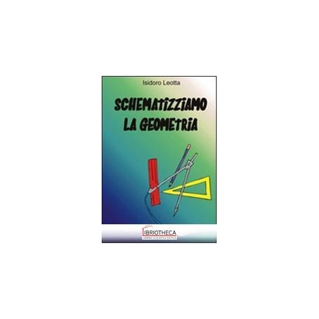 SCHEMATIZZIAMO LA GEOMETRIA