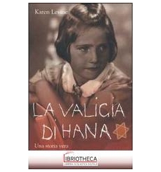 LA VALIGIA DI HANA