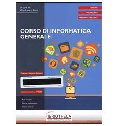 CORSO DI INFORMATICA GENERALE