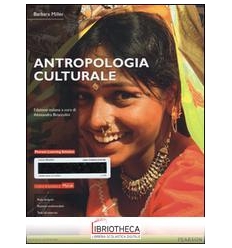 ANTROPOLOGIA CULTURALE. CON AGGIORNAMENTO ONLINE. CO