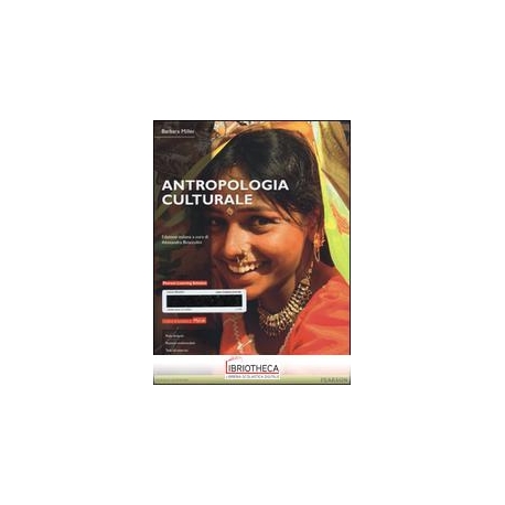 ANTROPOLOGIA CULTURALE. CON AGGIORNAMENTO ONLINE. CO