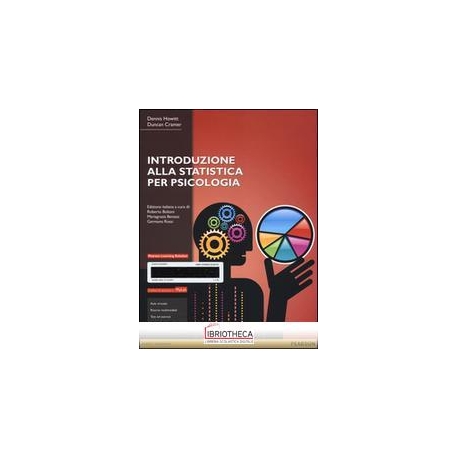 INTRODUZIONE ALLA STATISTICA PER PSICOLOGIA CON MYLA