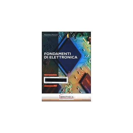 FONDAMENTI DI ELETTRONICA CON