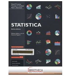 STATISTICA. EDIZ. MYLAB. CON ETEXT. CON AGGIORNAMENT