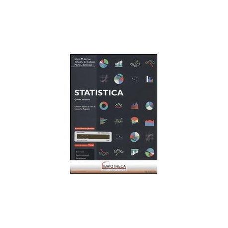 STATISTICA. EDIZ. MYLAB. CON ETEXT. CON AGGIORNAMENT