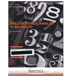 VALUTAZIONI E ANALISI DI BILANCIO. CON ETEXT. CON ES