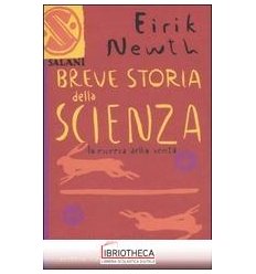 BREVE STORIA DELLA SCIENZA