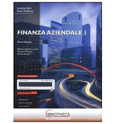 FINANZA AZIENDALE. EDIZ. MYLAB. CON AGGIORNAMENTO ON