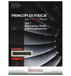 PRINCIPI DI FISICA. CON MASTERINGPHYSICS. CON ESPANS